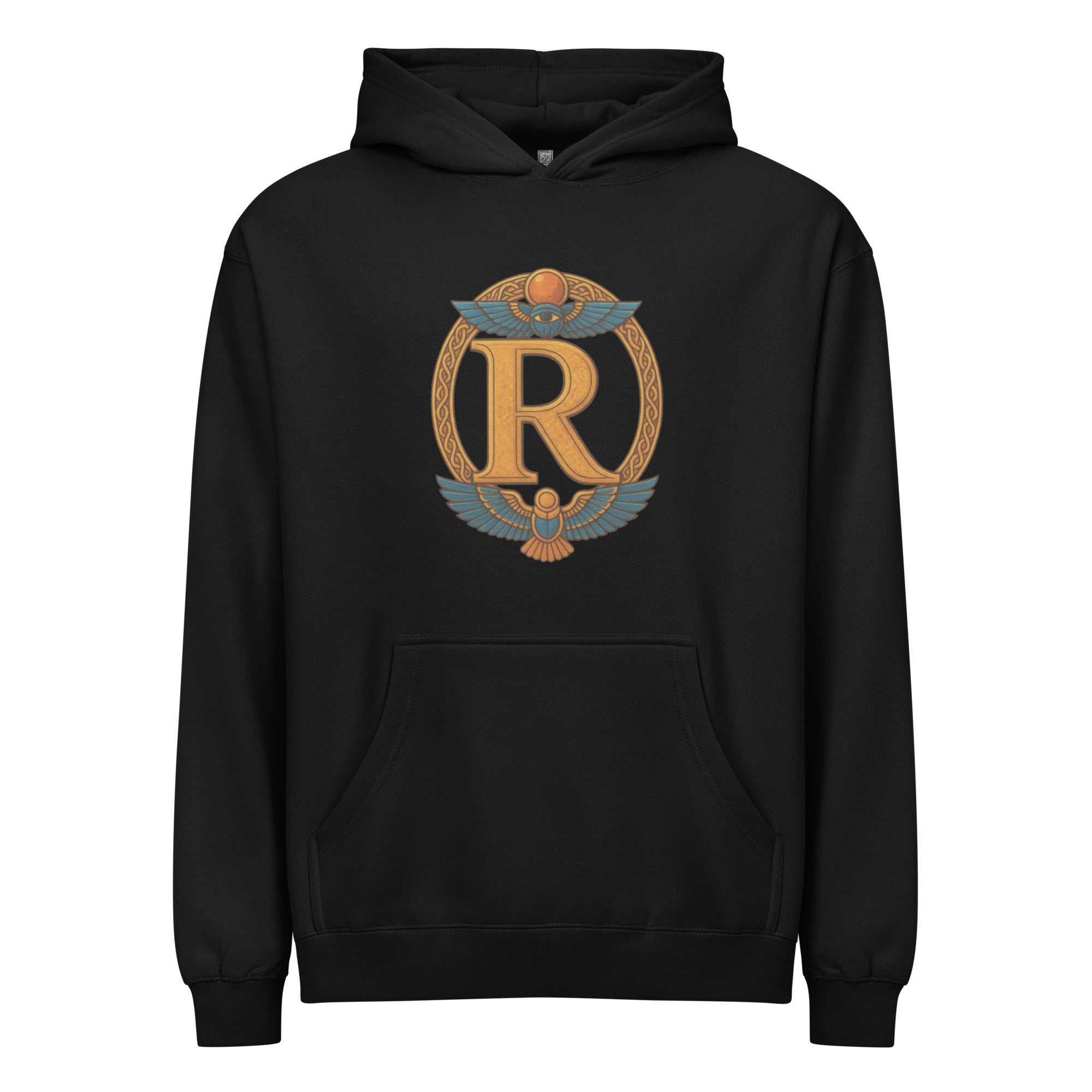 Royce J Box Hoodie