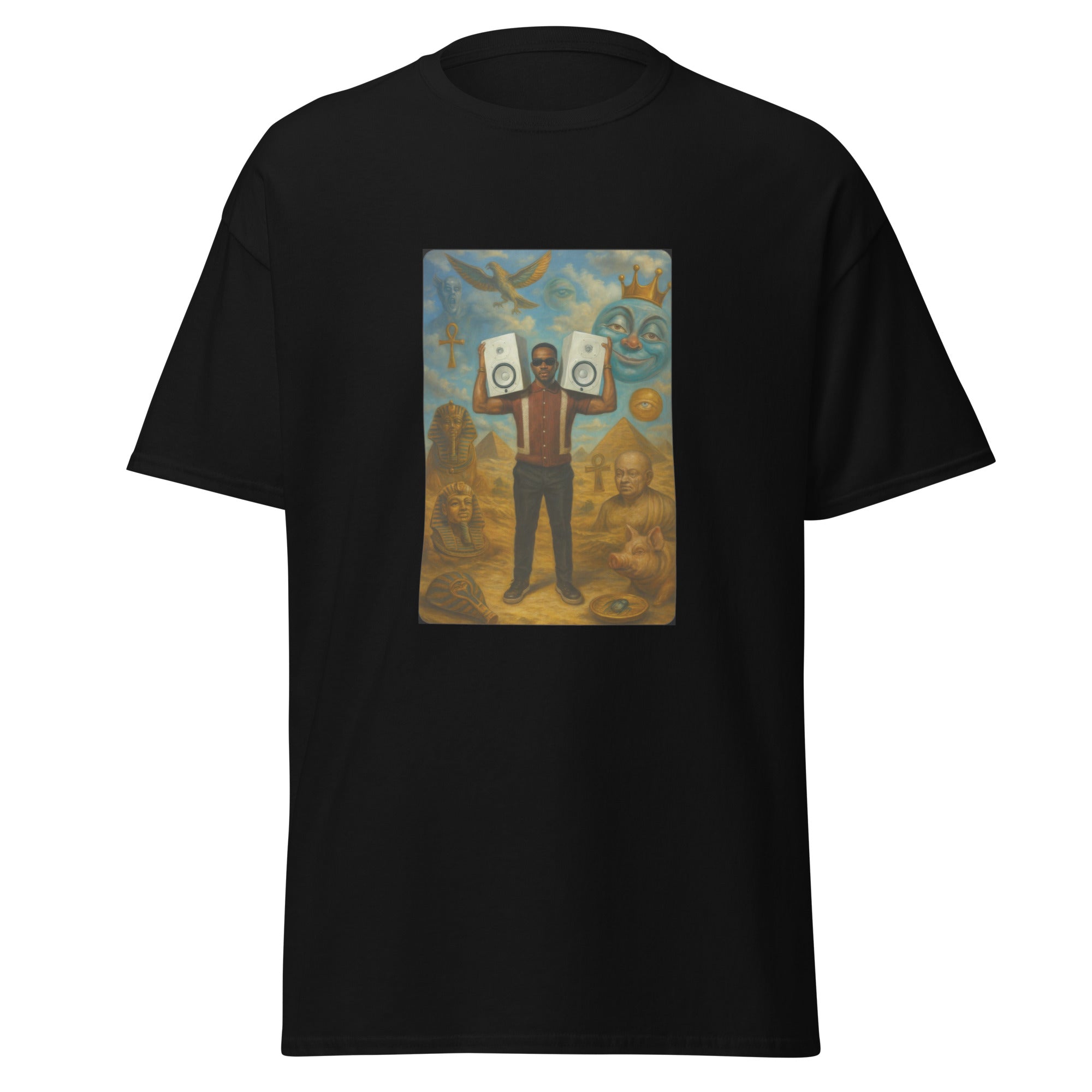 Royce J Speakers Tee